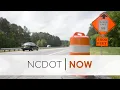 NCDOT Now April 17 - Work Zone Awareness Week National Innovation Awards Litter Sweep