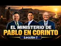 Full Lesson 1 Summary - PAUL S MINISTRY IN CORINTH Sabbath School