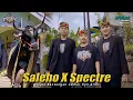 Download Lagu DJ BANTENGAN -  SALEHO X SPECTRE FULL BASS VIRAL TIK TOK TERBARU 2024 LASKAR KEN AROK