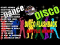 Lagu DISCO FLASHBACK BATTLE REMIX  2022 - NONSTOP DISCO 80'S 90'S