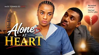 Alone At Heart latest Nigerian movie 2026 Eddie Watson Frances Ben