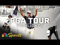 PGA Tour Highlights Texas Children s Houston Open Round 1 NBC Sports