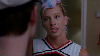 Glee - Kurt and Brittany Discuss His Class President Posters 3x02