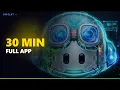 I Built a Full-Stack App with Copilot 30 Minutes