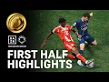Download Lagu PSG \u0026 Bayern Munich Trade MONSTER Saves In Tense First Half | FIFA Club World Club Highlights