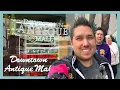 This Place is Packed New Braunfels Downtown Antique Mall - Shopping with Knick Knack Twin and Mom