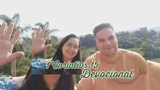1Coríntios 15 - Devocional