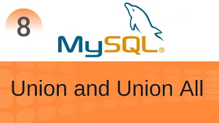 SQL Tutorial 8 Union Union All in SQL