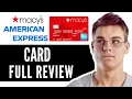 Macy s American Express Card REVIEW 2025