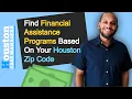 Find Houston Nonprofits That Offer Financial Assistance To Your Zip Code