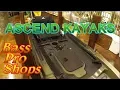 Ascend Kayaks at Bass Pro Shops