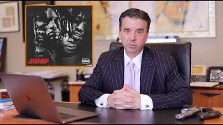 criminal lawyer reacts to lil durk king von u0026 booka600 ft memo600 jump