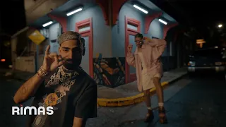 Download Arcangel, Bad Bunny - La Jumpa (Video Oficial) | SR. SANTOS MP3