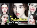 Face Yoga Inspired by Dasha Taran 🧸 Get the Doll-Like Glow ✨