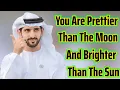 Lagu Je bent mooier dan de maan en | Sheikh Hamdan Fazza Poëzie | Prins van Dubai | Fazza Gedichten