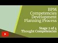 Thought Competencies - BPM Development Planning Stage 2 of 4
