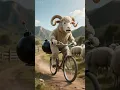 Download Lagu Fat orange shaved the sheep and was revenged by the ram, original animation