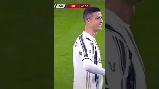 لما الحكم يكون بنت شوف كريستيانو عمل معاها اي طلع قليل الأدب Shorts 