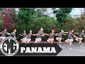 PANAMA ( Dj Bossmike Remix ) - Dance Trends | Dance Fitness | Zumba | Fitness Motion group #panama
