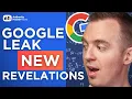 Google Algorithm Leak NEW Findings