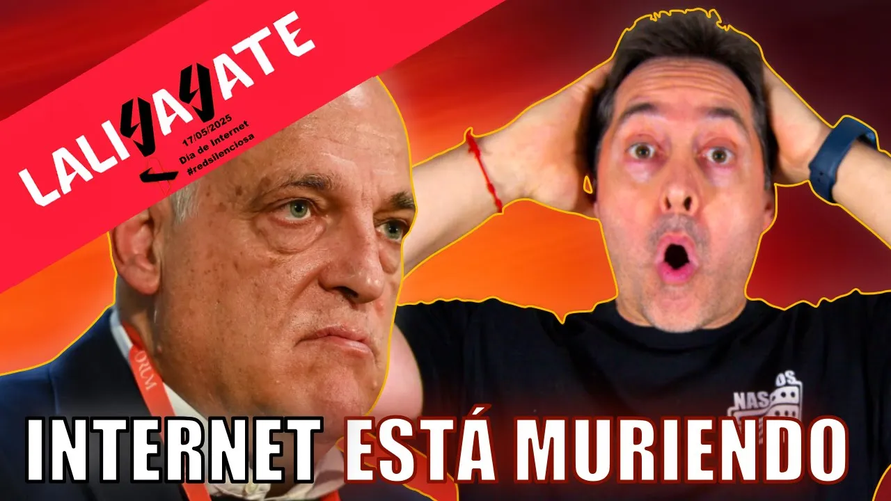 Cómo LaLiga y tu router SABOTEAN tu conexión a Internet 🚫 Censura digital, bloqueos y caos