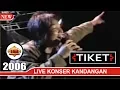 Lagu Live Konser ~ TIKET BAND - BIAR CINTA MENYATUKAN KITA @KANDANGAN, 9 JULI 2006