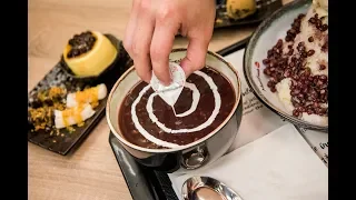Meet Fresh in Toronto just opened their first dessert cafe in the city