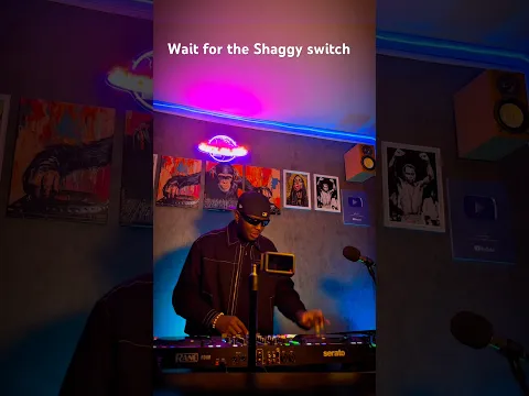 The Shaggy drop was personal