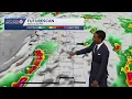 Kansas City faces multiple rounds of storms through Wednesday