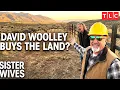 David Woolley buys Coyote Pass | Did She Force Kody To Threaten David Woolley?