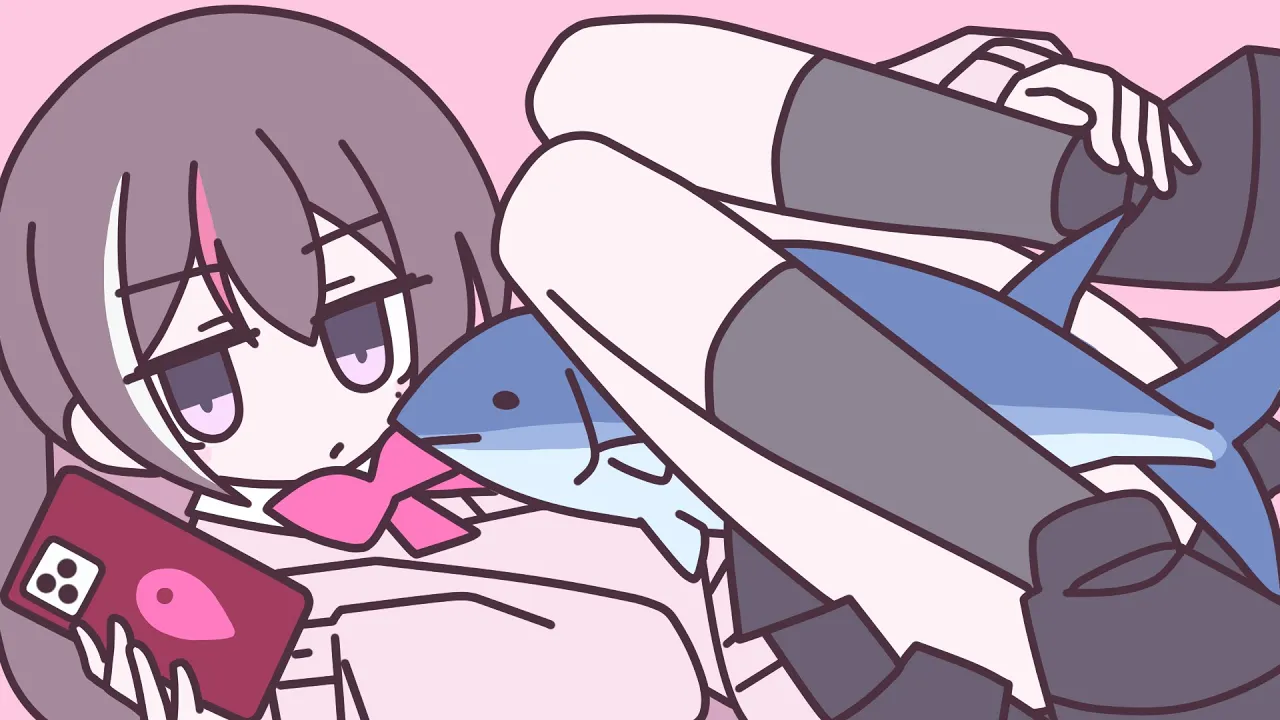 雑魚 - 柊マグネタイト / AZKi (Cover)