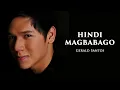 Gerald Santos - Hindi Magbabago (Official Audio)
