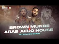 Lagu Brown Munde (Arab Afro House Mashup) | DJ Shadow Dubai | AP DHILLON | GURINDER GILL | SHINDA KAHLON