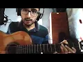 Old Horse (El Chaqueño Palavecino) - Tuning | Tutorial + Explanation