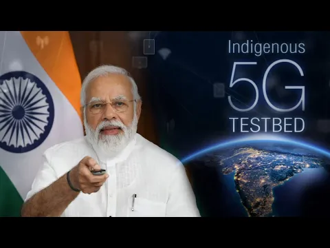 Indigenous 5G Testbed India poised to play leading role in shaping future of telecom technology