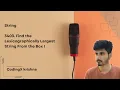 3403 Find the Lexicographically Largest String From the Box LeetCode Java Solution Explained