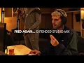 FRED AGAIN EXTENDED STUDIO MIX TINY DESK STUDIO 1 2 3