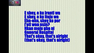 naira marley kojosese official lyric video 
