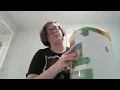 Unboxing Animal Crossing Fleece Blanket Full Size Brand New eBay com