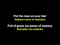 Superman Is Dead - Lady Rose (Lirik & Terjemahan)