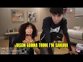 Ray says Jason gonna think I m SAKURA