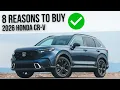 Lagu 8 Reasons to Buy 2026 Honda CR-V | Features, Value \u0026 Performance