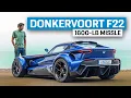 Download Lagu Donkervoort F22: een Lotus Seven uit de TOEKOMST | Henry Catchpole - The Driver's Seat