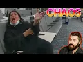 Fake Cop Tries Fighting Flight Attendant