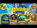 Lagu My New Jade Shaman Deck Is Back in December 2025 With Fun Cards! Across the Timeways | Hearthstone