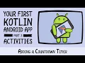 Adding a Countdown Timer - Beginning Android Development