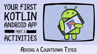 Adding a Countdown Timer - Beginning Android Development