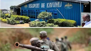 KUGUMUGOROBA 27 10 2025 TUGARUNSEMUKIGANIRO KUBYEREKEYENURUGAMBA HAGATI YA M23RDF NA FRDC WAZARENDO  KUGUMUGOROBA 27 10 2025 TUGARUNSEMUKIGANIRO KUBYEREKEYENURUGAMBA HAGATI YA M23RDF NA FRDC WAZARENDO