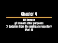 Git Tutorial Marathi Chapter 4 Git Remote