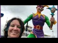 Rainy day brunch at Ruby Slipper Streetcar Ride New Orleans Vlog